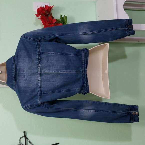HIGHWAY JEANS denim jacket - Picture 2 of 13